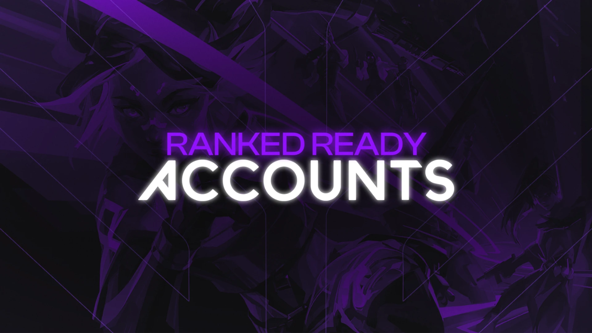 Rank Ready Accounts